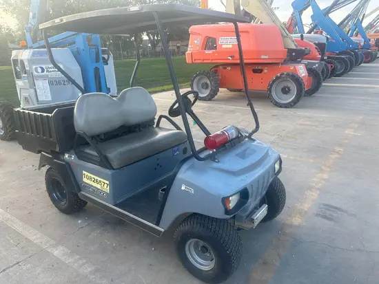2018 Club Car CARRYALL 100 Utility Vehicle