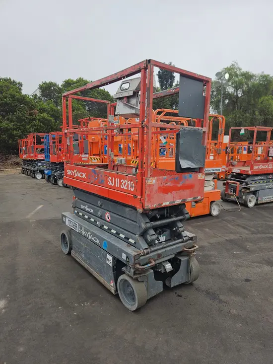 2016 Skyjack SJIII3219 Scissor Lift