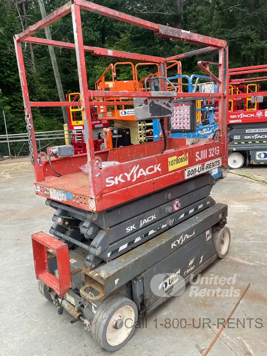 2018 Skyjack SJIII3219 Scissor Lift