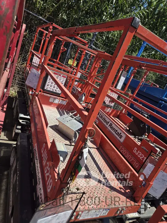 2019 Skyjack SJIII3219 Scissor Lift
