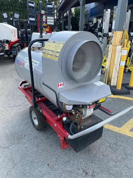 2023 Frost Fighter IDH400QRM Indirect Fired Heater