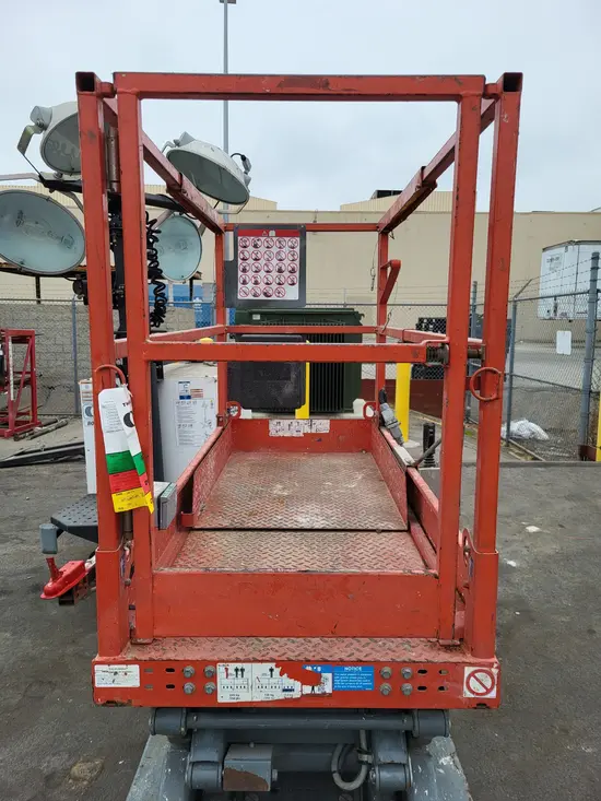 2016 Skyjack SJIII3219 Scissor Lift