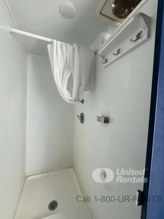 2020 SATELLITE ST8X28 Shower Trailer