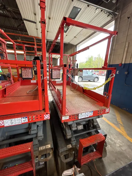 2018 Skyjack SJIII3219 Scissor Lift