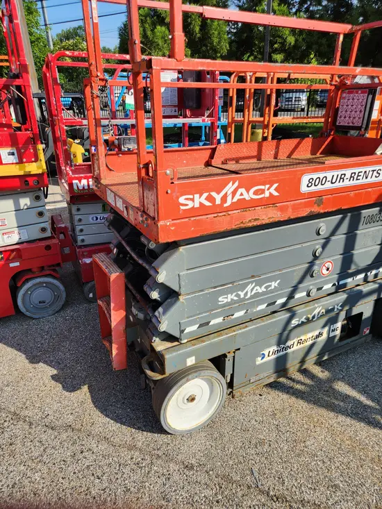 2018 Skyjack SJIII4632 Scissor Lift