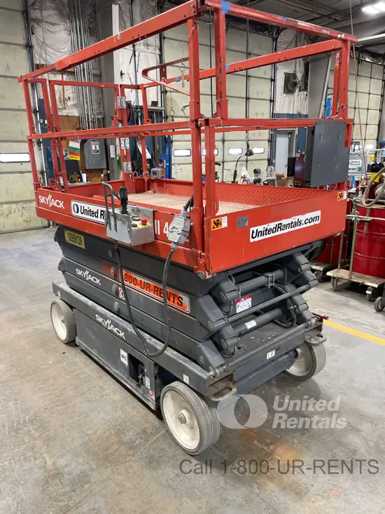 2019 Skyjack SJIII4632 Scissor Lift