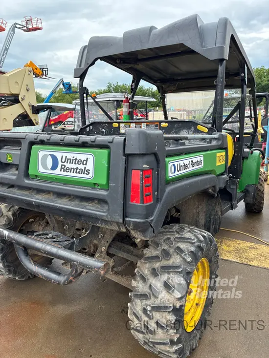 2022 John Deere XUV855M S4 Utility Vehicle