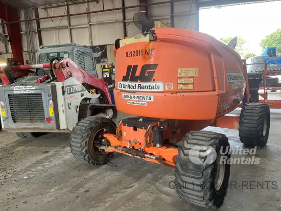 2016 JLG 450AJ Articulating Boom Lift
