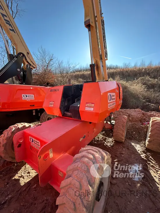 2017 JLG 600S Boom Lift