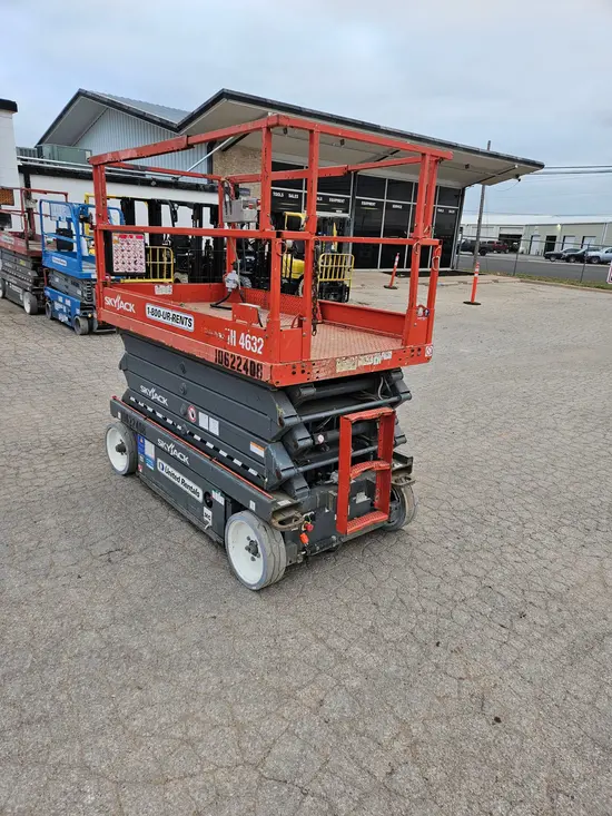 2017 Skyjack SJIII4632 Scissor Lift
