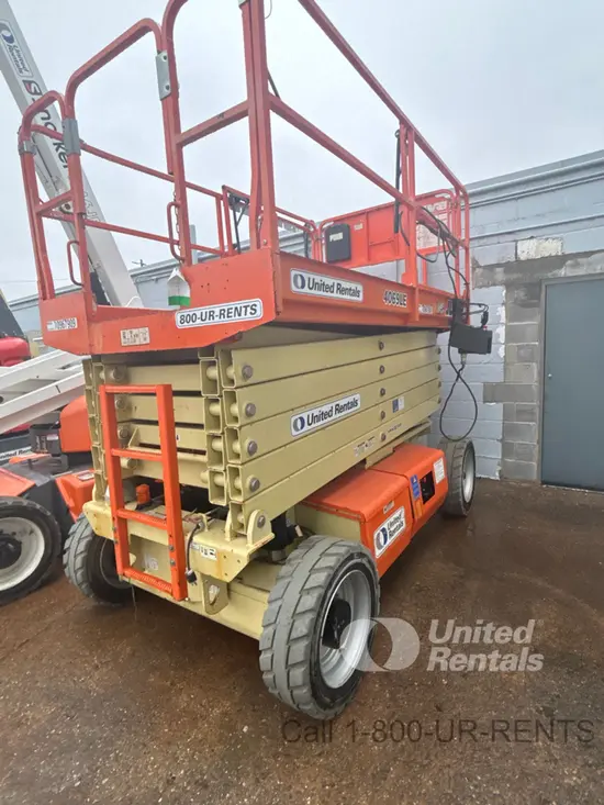 2019 JLG 4069LE Scissor Lift