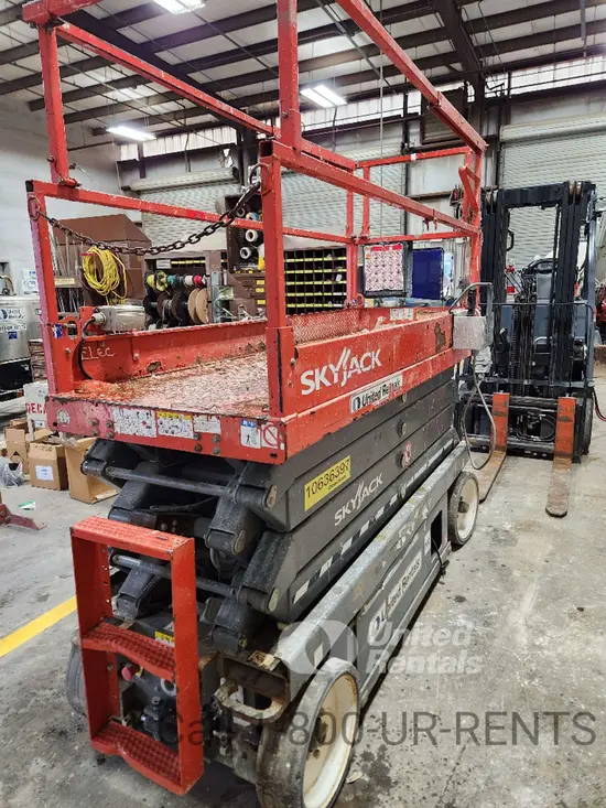 2017 Skyjack SJIII3226 Scissor Lift