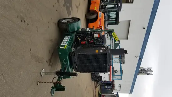 2014 Pioneer Pump PP66S14L716068 Pump