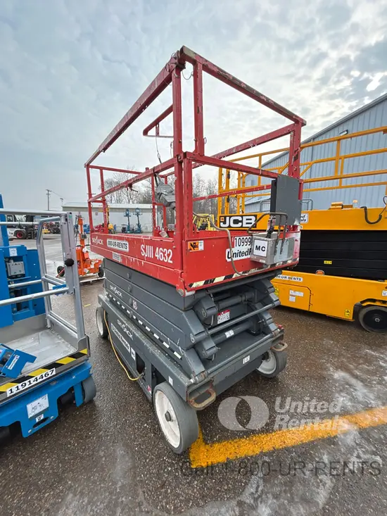 2019 Skyjack SJIII4632 Scissor Lift