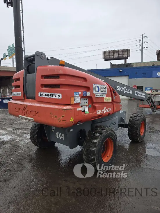 2018 Skyjack SJ66T Boom Lift