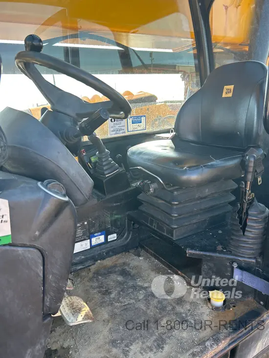 2019 JCB 510-56 Forklift