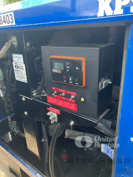 2024 Kustom Power Solutions KPS-30 LP/NG Generator