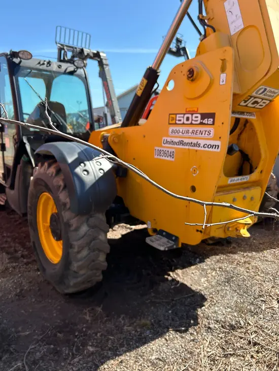 2018 JCB 509-42 Forklift