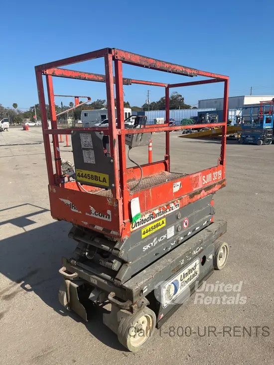 2017 Skyjack SJIII3219 Scissor Lift