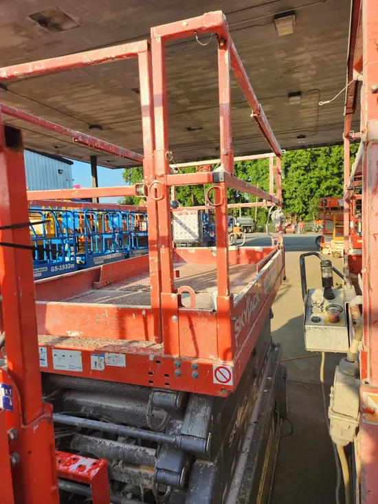 2018 Skyjack SJIII4632 Scissor Lift