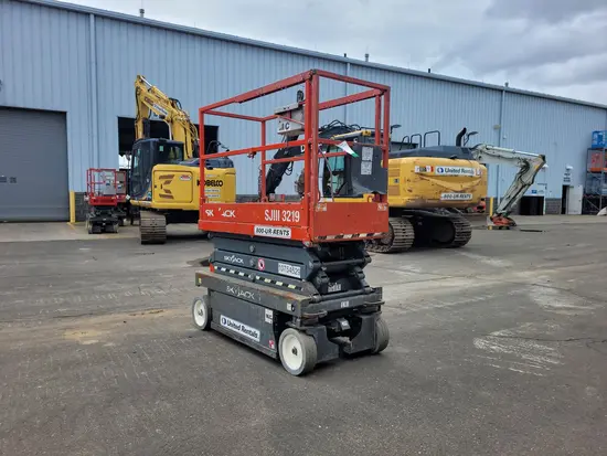 2018 Skyjack SJIII3219 Scissor Lift