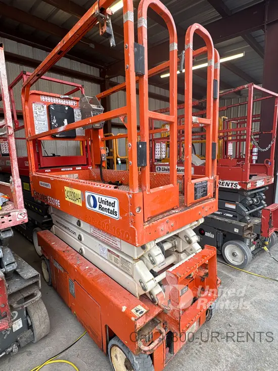 2020 Snorkel S3219E Scissor Lift