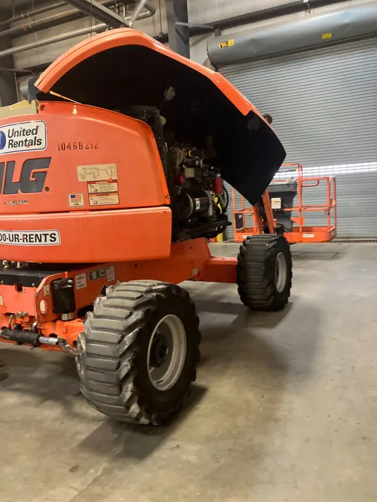 2016 JLG 450AJ Articulating Boom Lift