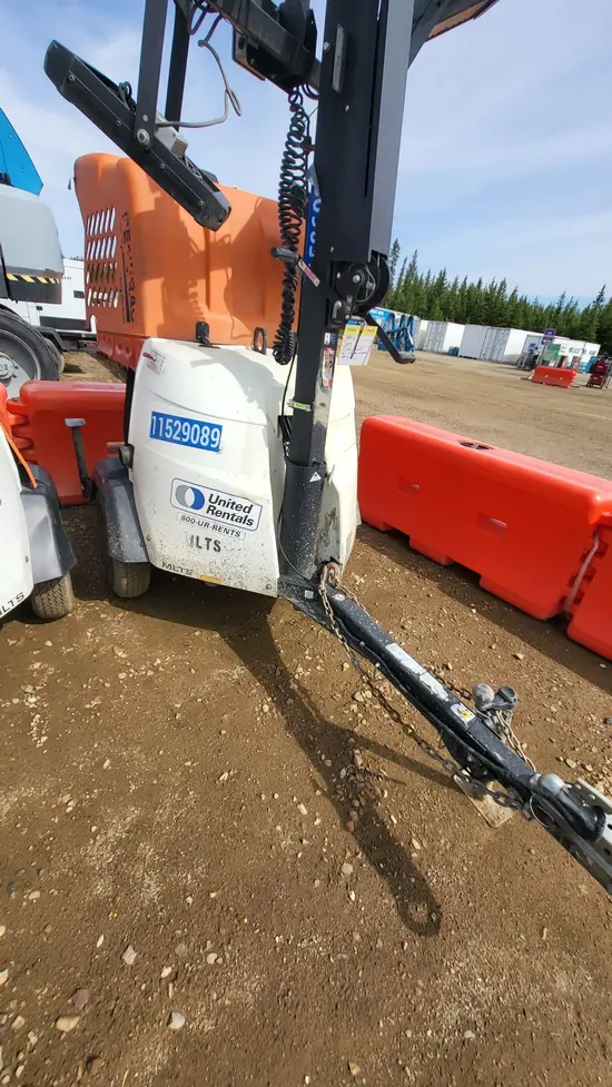 2022 Generac MLTS-4 Portable Work Light