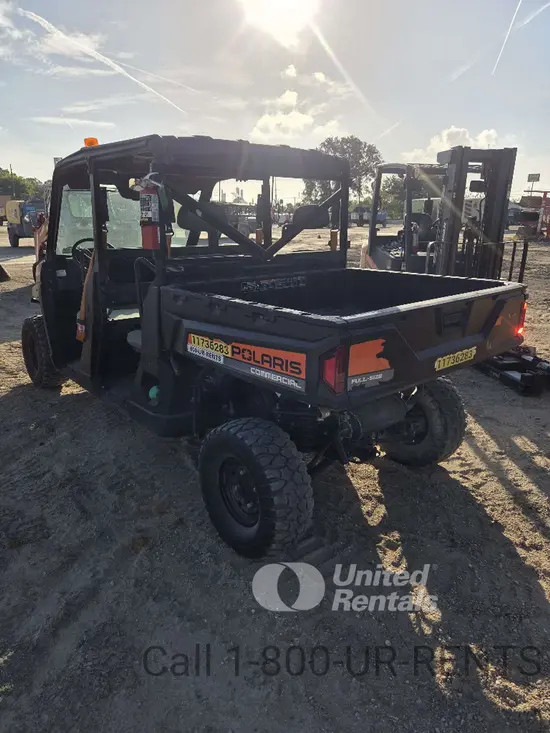 2023 Polaris PRO XD 4000D Utility Vehicle