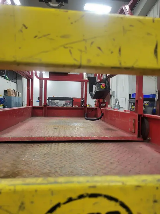 2021 MEC 3346SE Scissor Lift