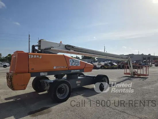 2018 Snorkel TB86J Boom Lift