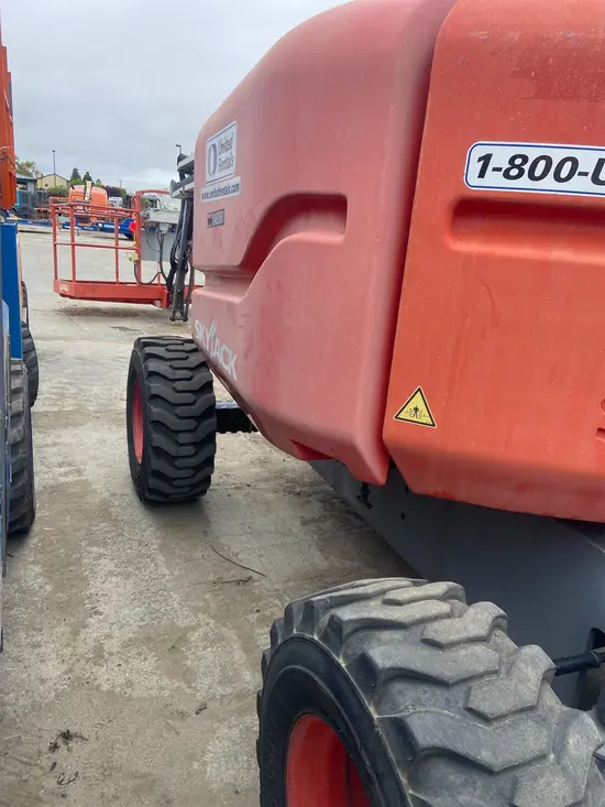 2016 Skyjack SJ63AJ Articulating Boom Lift