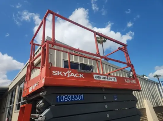 2019 Skyjack SJIII4740 Scissor Lift