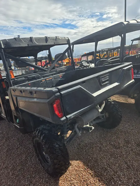 2021 Polaris PRO XD 4000D Utility Vehicle