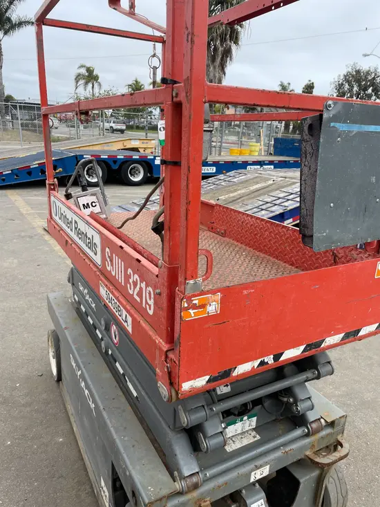 2018 Skyjack SJIII3219 Scissor Lift