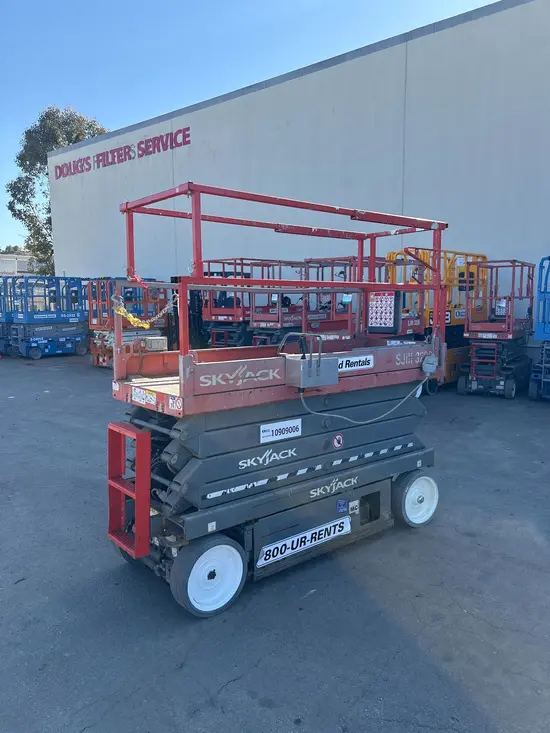 2019 Skyjack SJIII3226 Scissor Lift