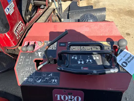 2019 Toro TRX26 Trencher