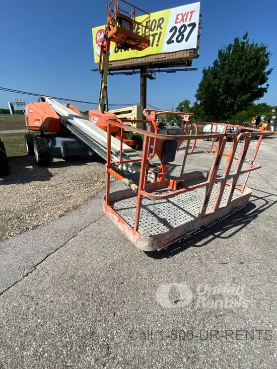 2020 Snorkel 600S Boom Lift