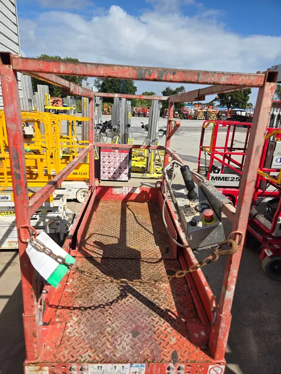 2018 Skyjack SJIII3219 Scissor Lift