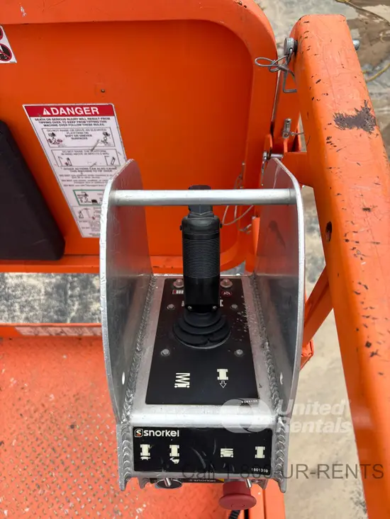 2021 Snorkel S4740E Scissor Lift