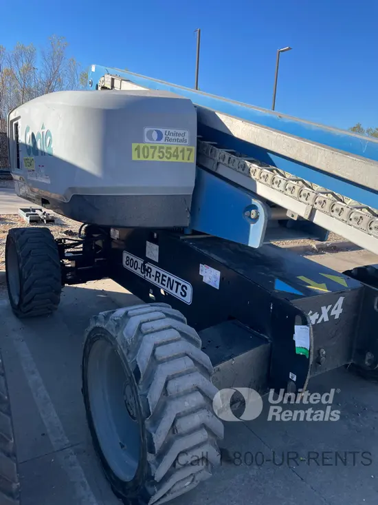 2018 Genie S-60X Boom Lift