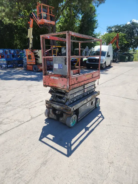 2016 Skyjack SJIII3219 Scissor Lift
