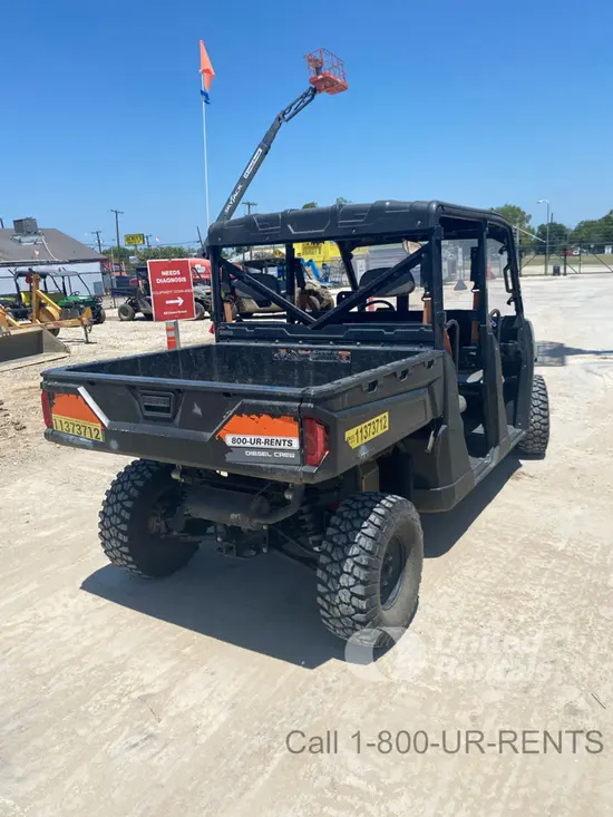 2022 Polaris PRO XD 4000D Utility Vehicle