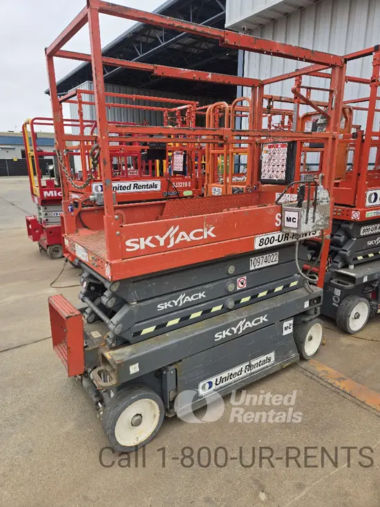 2019 Skyjack SJIII3219 Scissor Lift