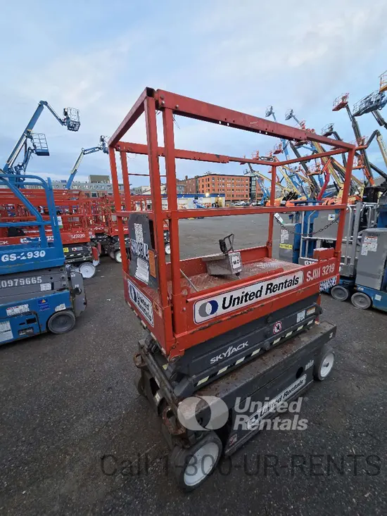 2018 Skyjack SJIII3219 Scissor Lift