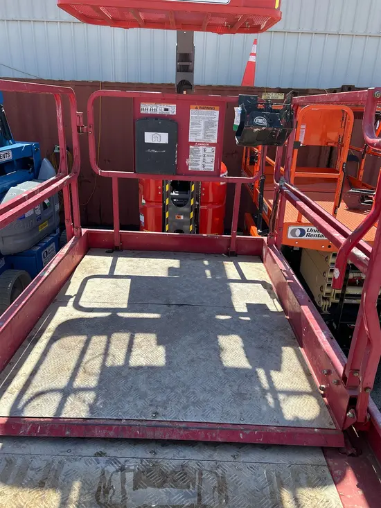 2021 MEC 3369ERT Scissor Lift