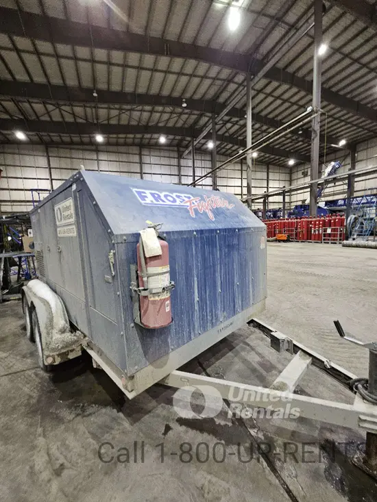 2020 Frost Fighter IDH1000K Indirect Fired Heater