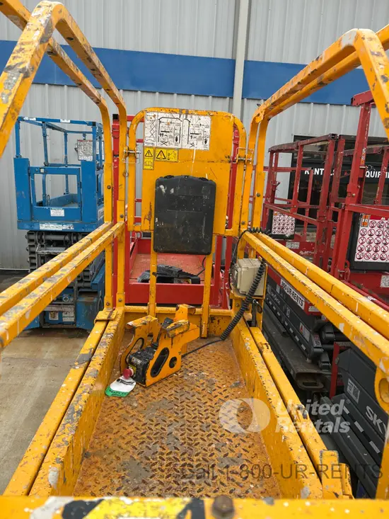 2020 JCB S1930E Scissor Lift