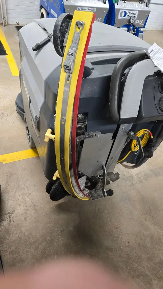 2021 Clarke SC 901 32D Scrubber