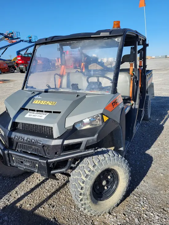 2022 Polaris PRO XD 4000D Utility Vehicle